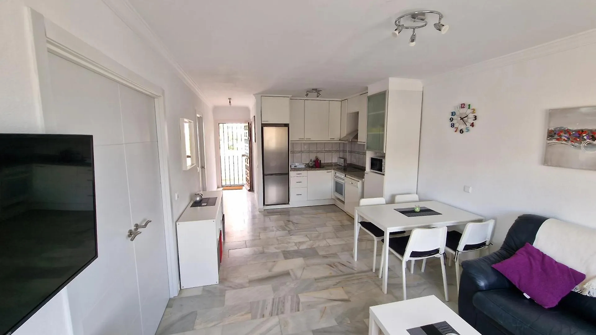 Pueblo San Jose - Apartment Dorotea - Benalmadena Costa 0*,