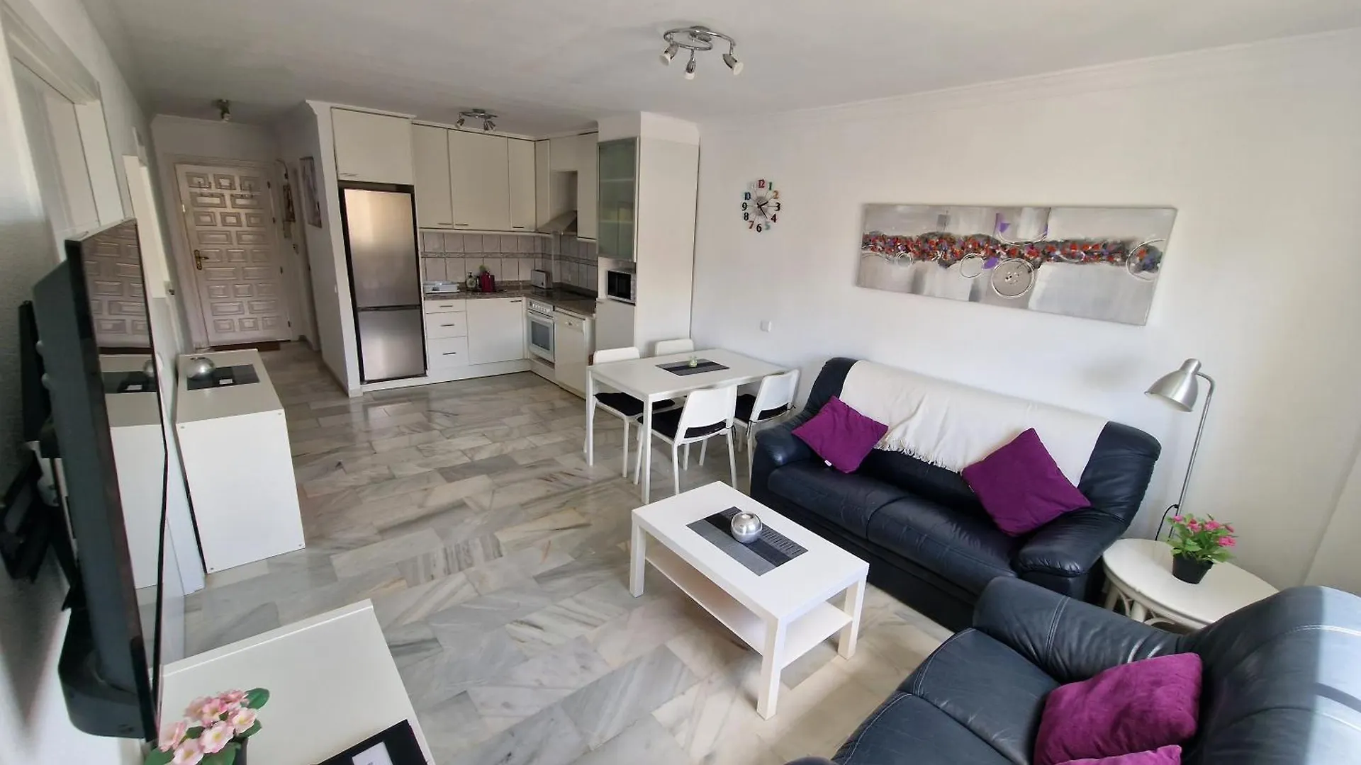 Pueblo San Jose - Apartment Dorotea - Benalmadena Costa