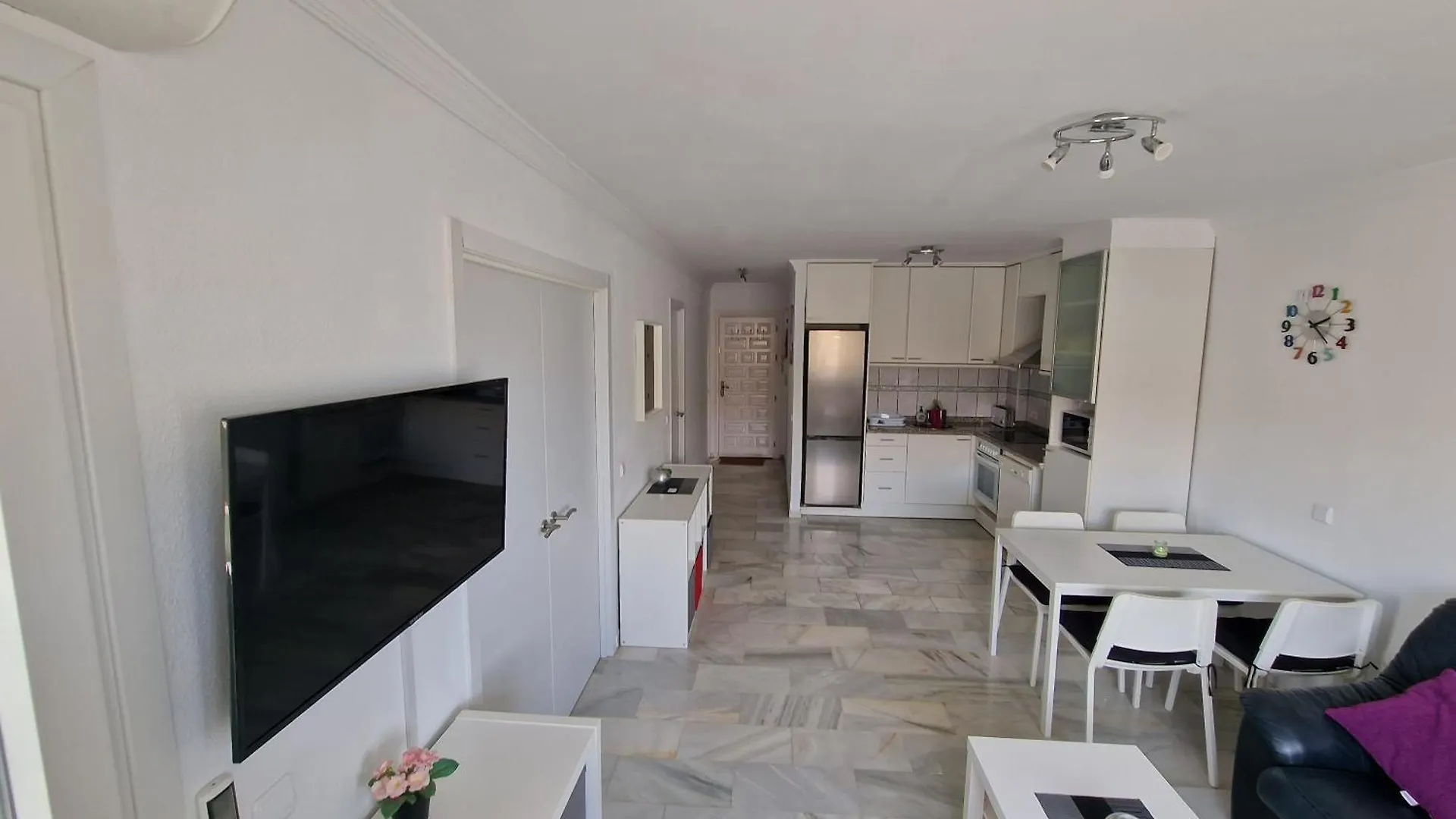 Pueblo San Jose - Apartment Dorotea - Benalmadena Costa Spain