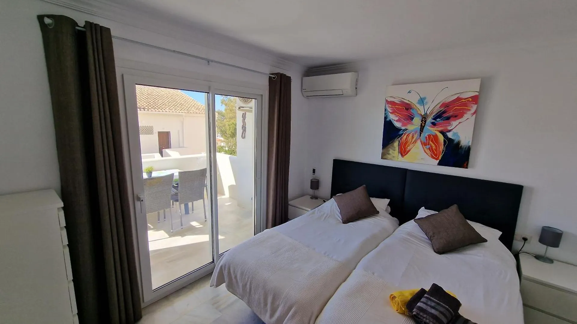 Pueblo San Jose - Apartment Dorotea - Benalmadena Costa