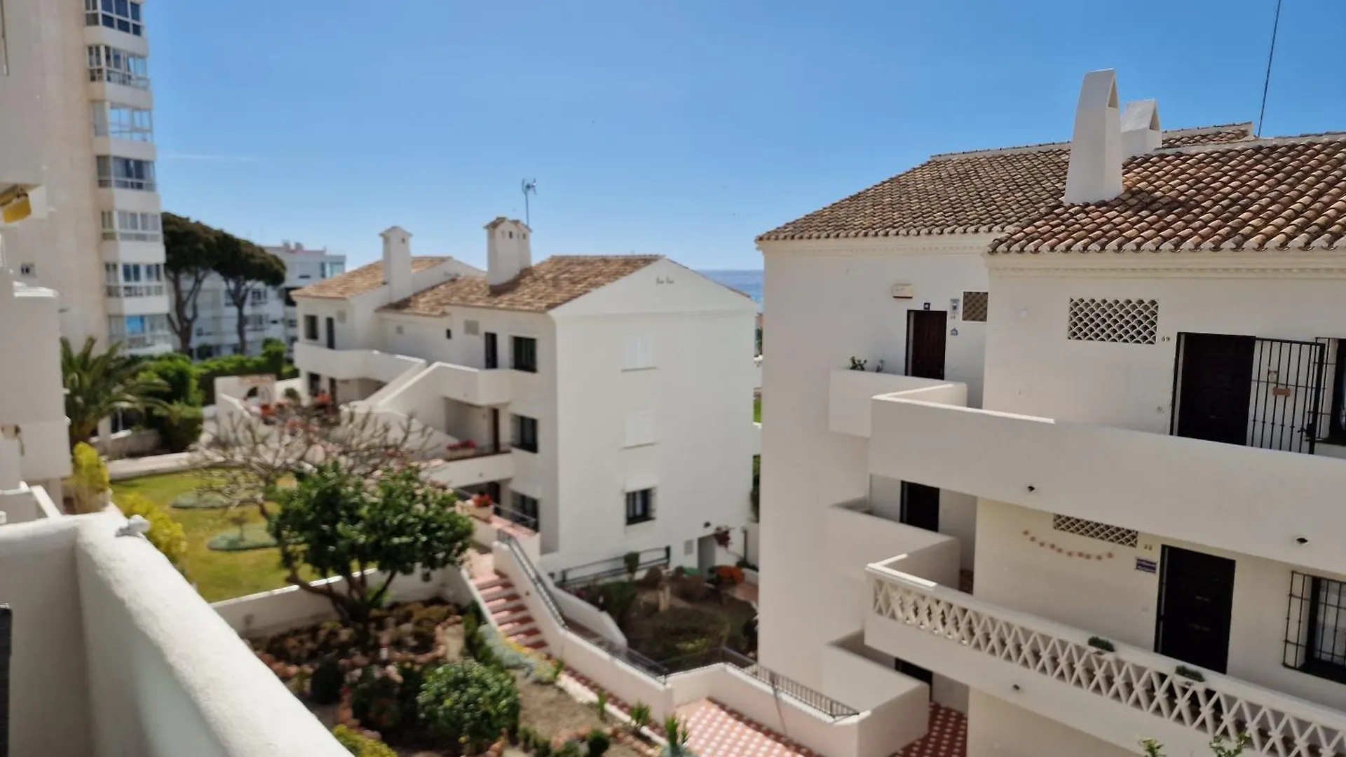 Pueblo San Jose - Apartment Dorotea - Benalmadena Costa Spain