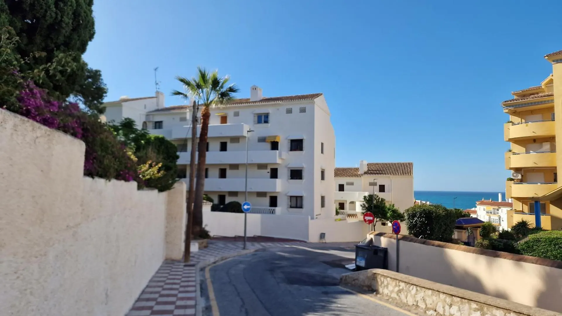 Pueblo San Jose - Apartment Dorotea - Benalmadena Costa Spain