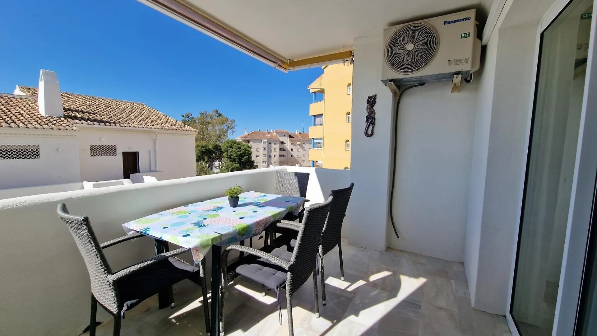 Pueblo San Jose - Apartment Dorotea - Benalmadena Costa 0*,  Spain