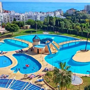 Impecable Estudio Con Parque Acuatico Apartment