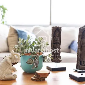 The Happy Place Cruz, By Nivariahost Apartment Santa Cruz de Tenerife