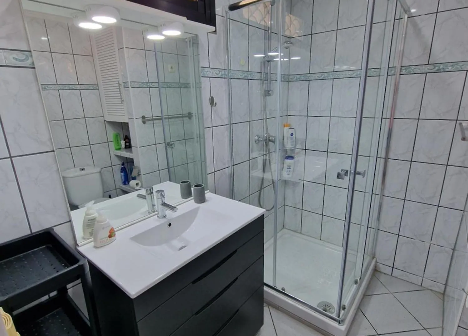Pueblo San Jose - Apartment Dorotea - Benalmadena Costa Hiszpania