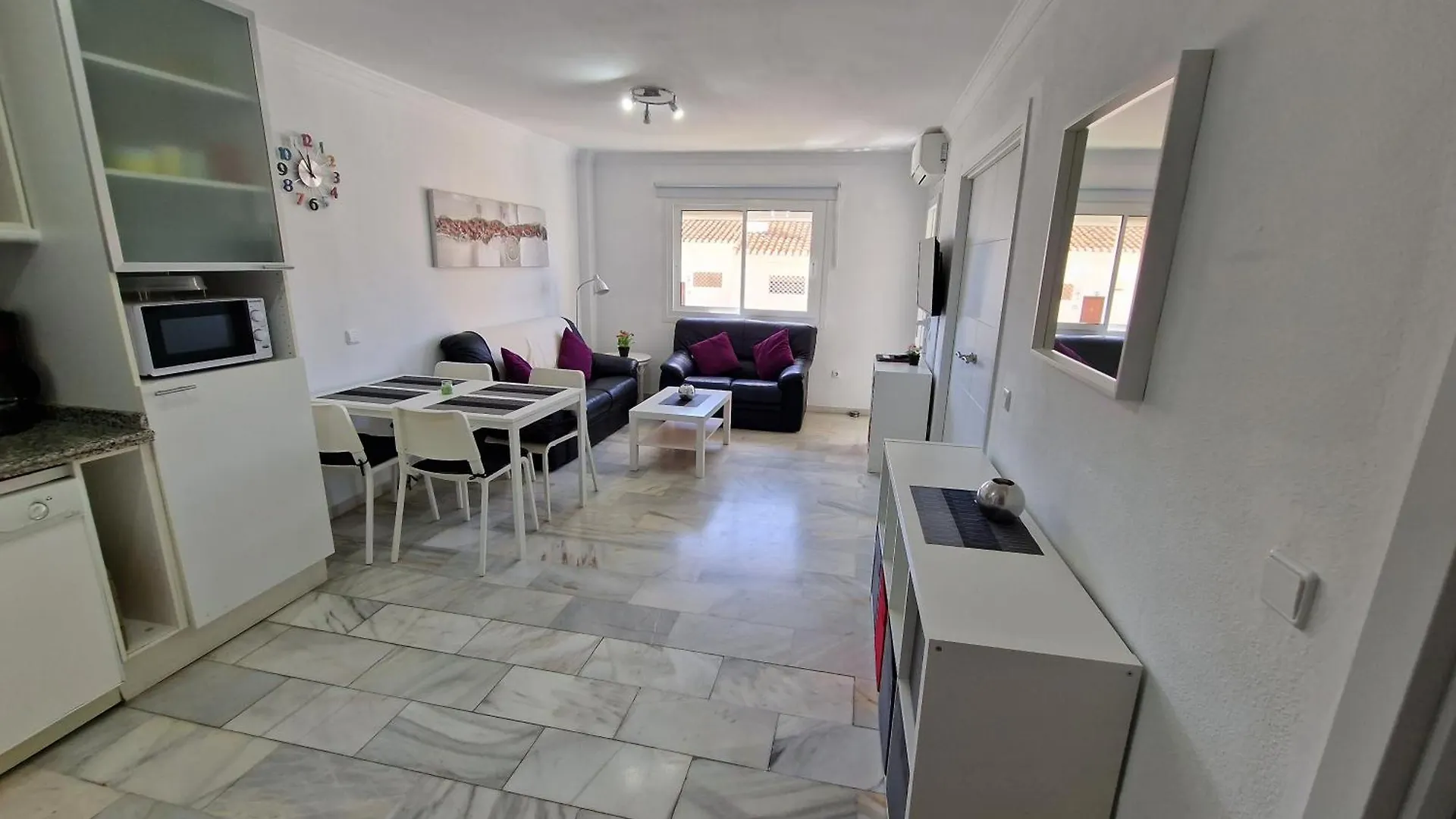 Pueblo San Jose - Apartment Dorotea - Benalmadena Costa