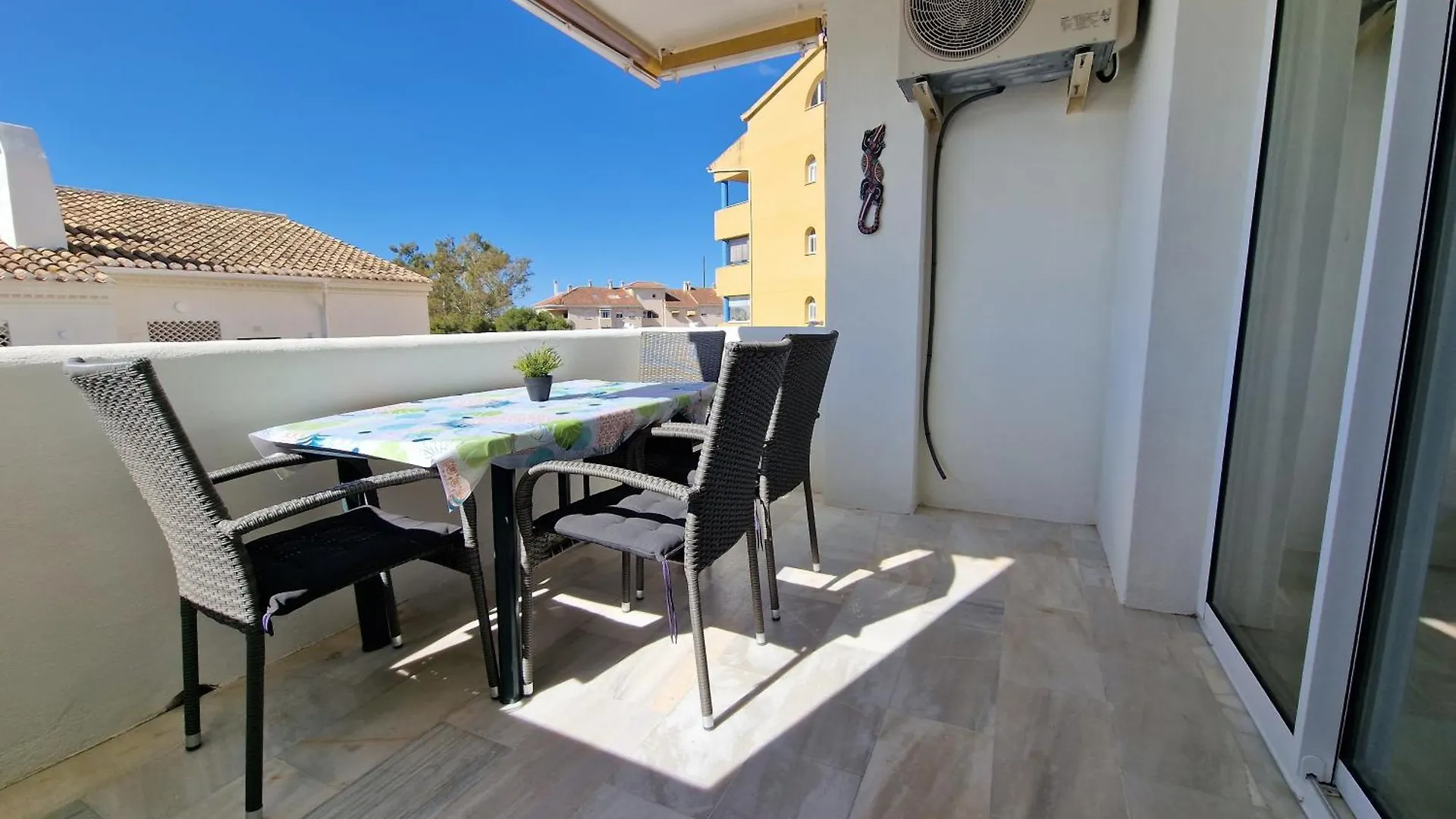 Pueblo San Jose - Apartment Dorotea - Benalmadena Costa 0*,